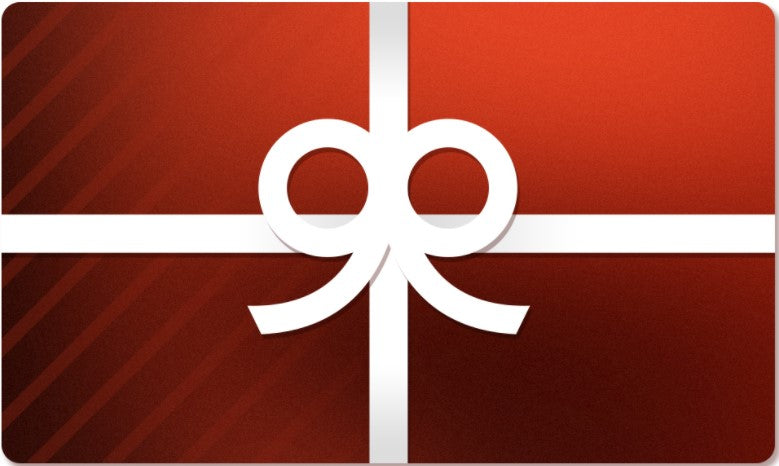 Bob store's Gift Card