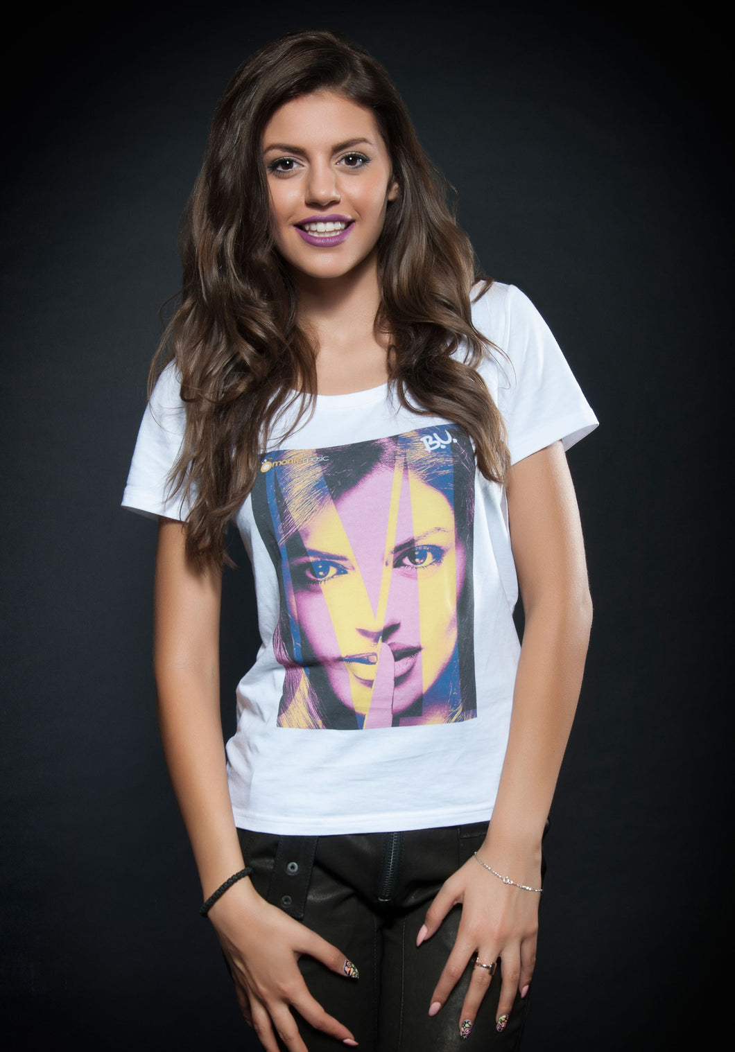 Women cotton t-shirt